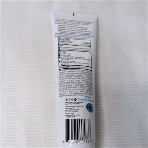 Dermasil Dry Skin Treatment Lotion Hypo Allergenic Skin Hand Body Lipid EFA 10oz - Picture 3 of 5